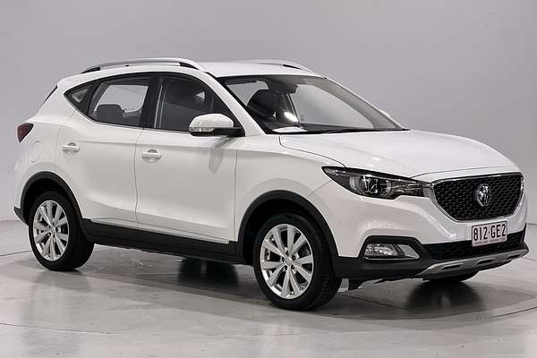 2022 MG ZS Excite AZS1