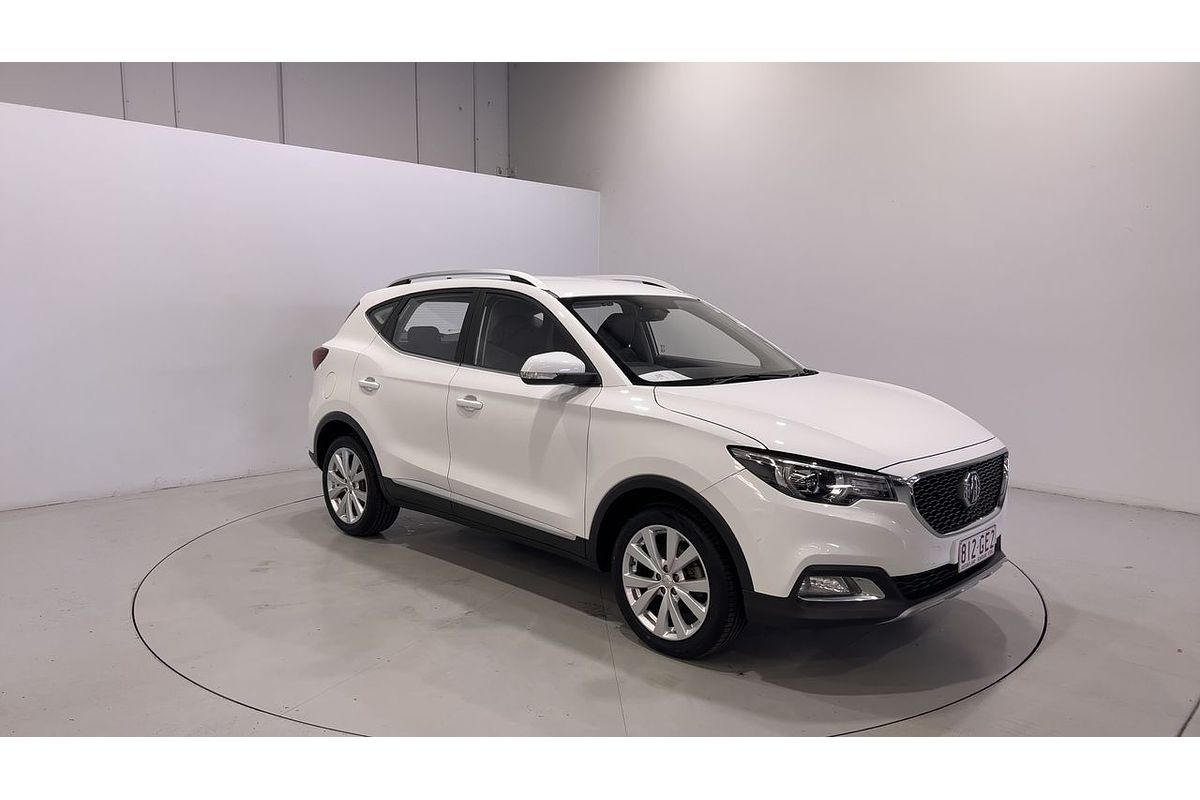 2022 MG ZS Excite AZS1