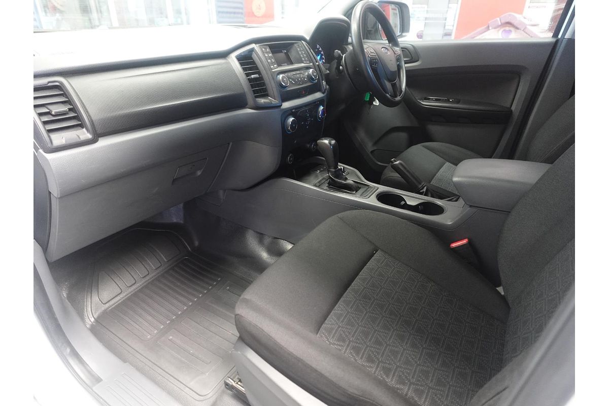 2018 Ford Ranger XL PX MkII 4X4