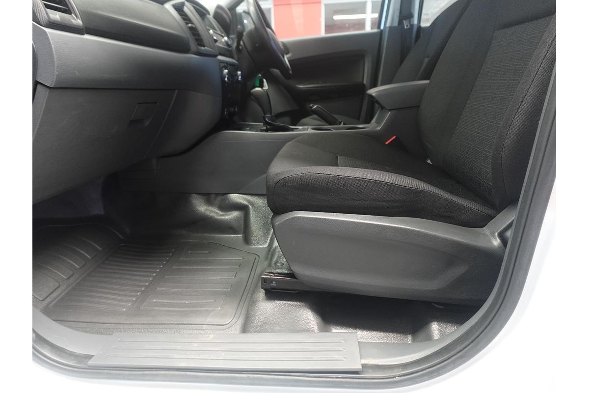 2018 Ford Ranger XL PX MkII 4X4