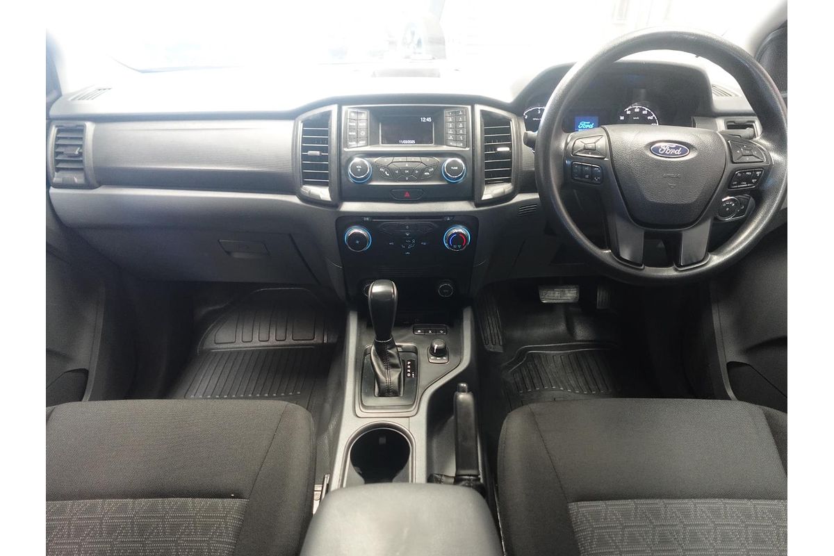 2018 Ford Ranger XL PX MkII 4X4