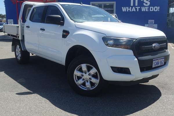 2018 Ford Ranger XL PX MkII 4X4