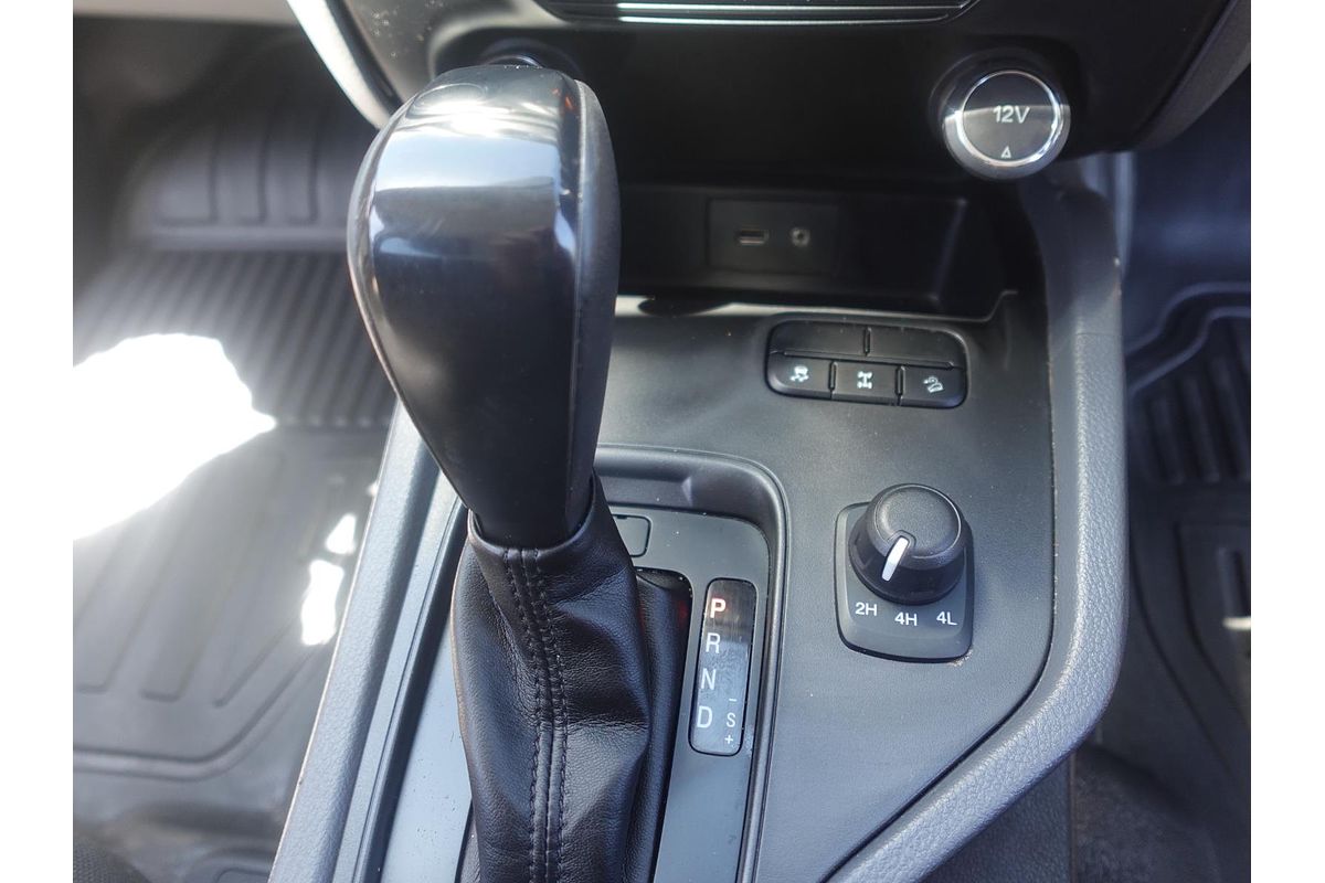 2018 Ford Ranger XL PX MkII 4X4