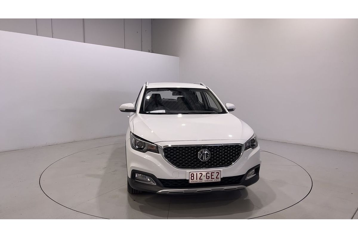 2022 MG ZS Excite AZS1