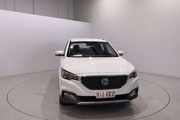 2022 MG ZS Excite AZS1