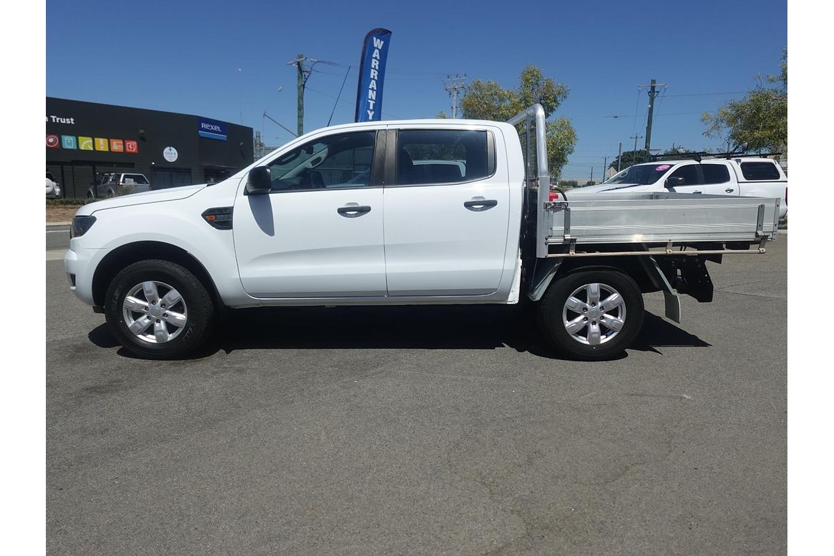 2018 Ford Ranger XL PX MkII 4X4