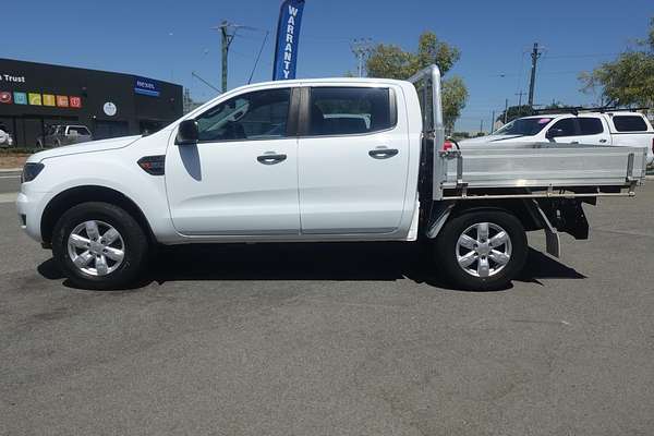 2018 Ford Ranger XL PX MkII 4X4