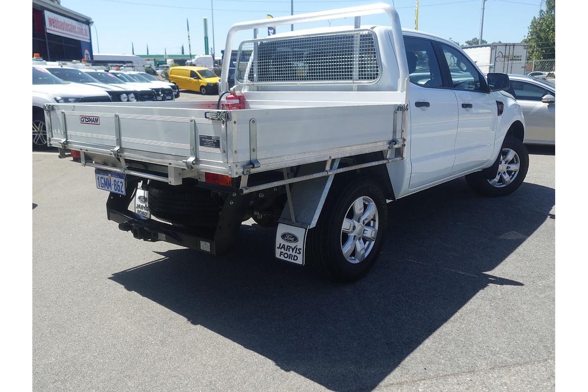 2018 Ford Ranger XL PX MkII 4X4