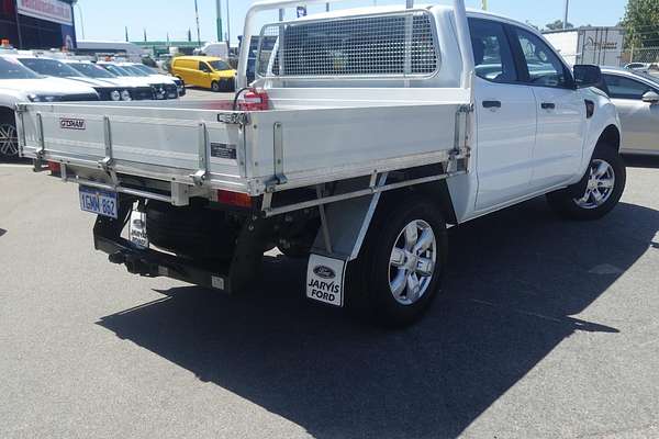 2018 Ford Ranger XL PX MkII 4X4