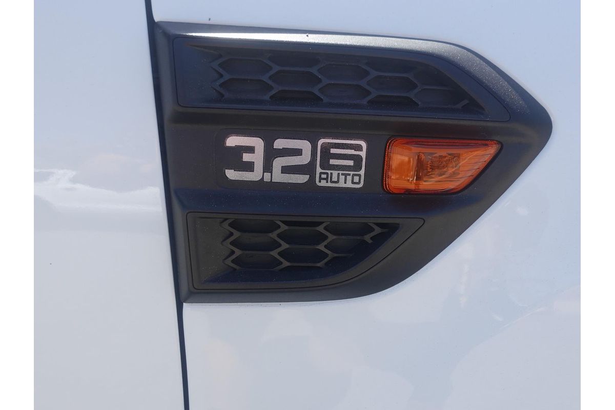 2018 Ford Ranger XL PX MkII 4X4