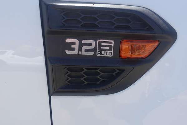 2018 Ford Ranger XL PX MkII 4X4