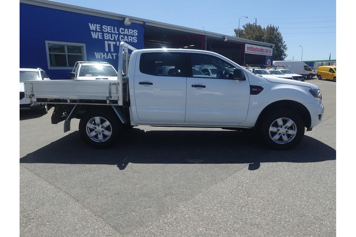 2018 Ford Ranger XL PX MkII 4X4