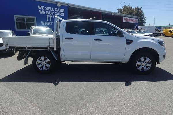 2018 Ford Ranger XL PX MkII 4X4