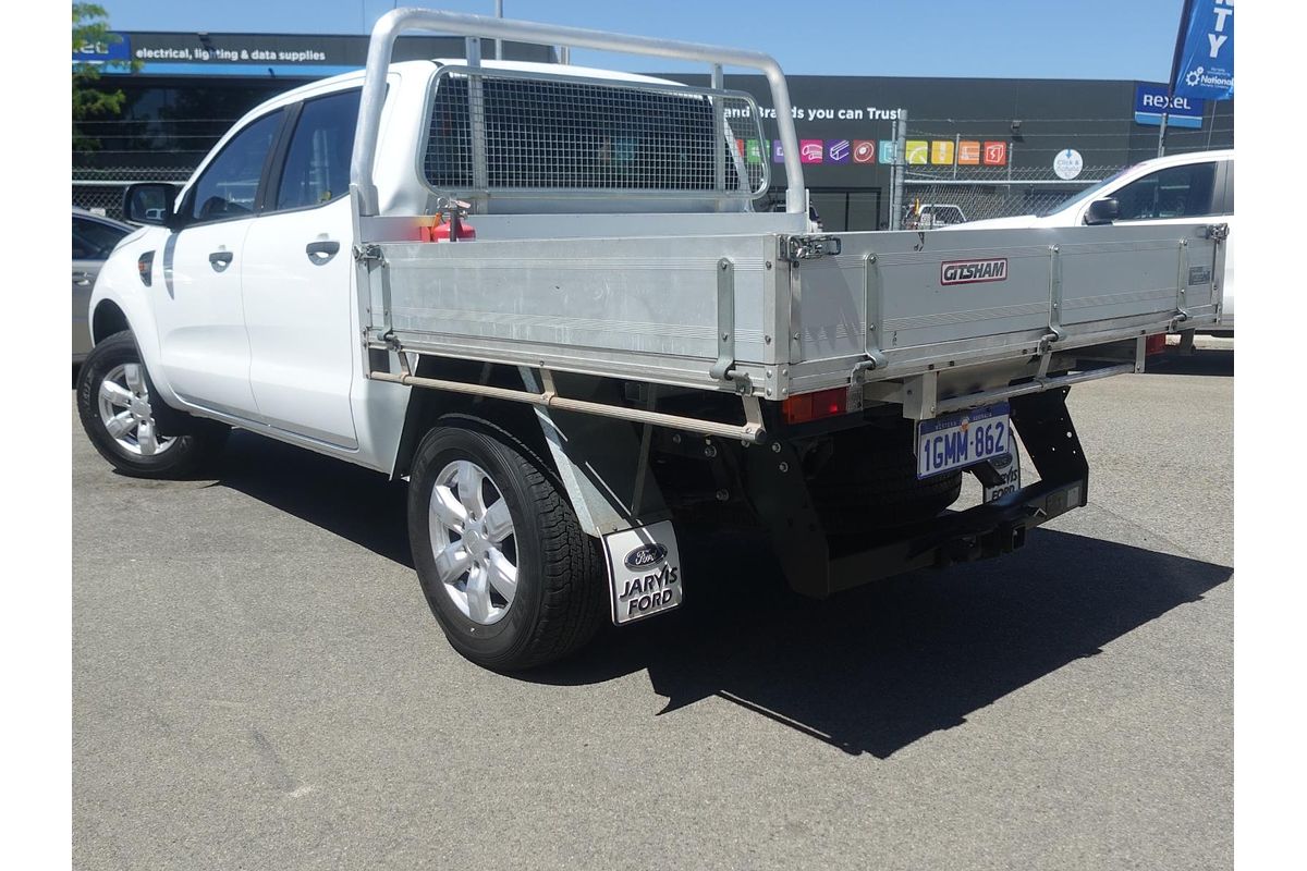 2018 Ford Ranger XL PX MkII 4X4