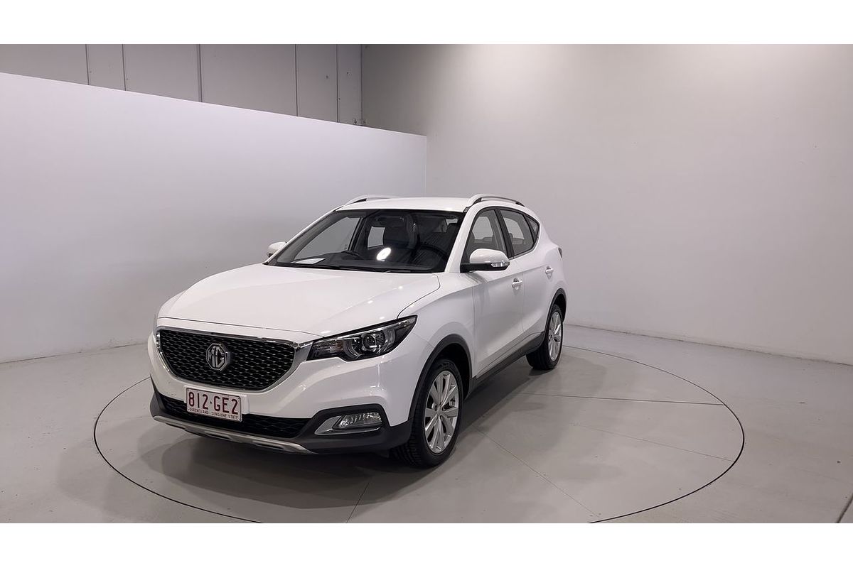 2022 MG ZS Excite AZS1