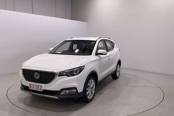 2022 MG ZS Excite AZS1