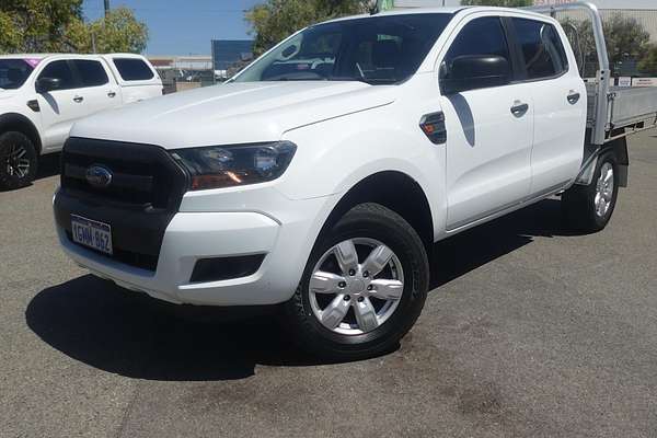2018 Ford Ranger XL PX MkII 4X4