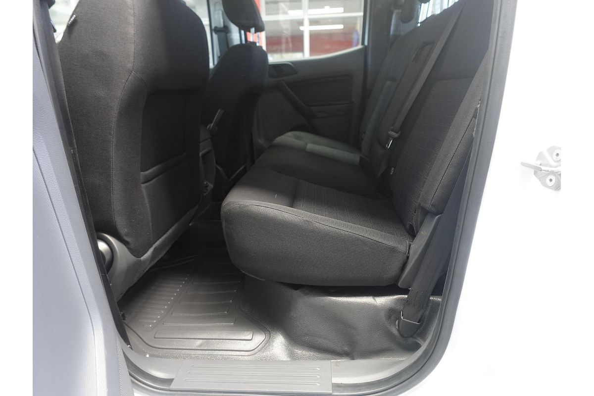 2018 Ford Ranger XL PX MkII 4X4