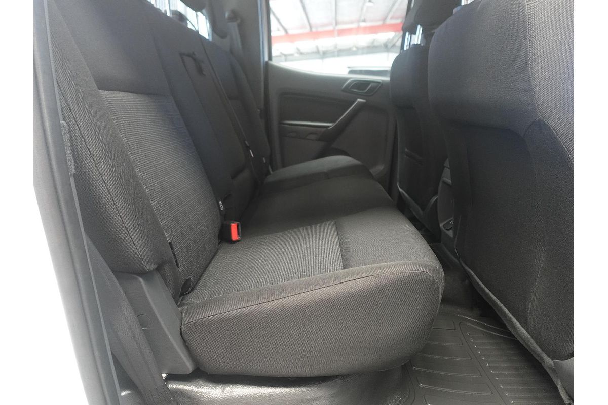 2018 Ford Ranger XL PX MkII 4X4