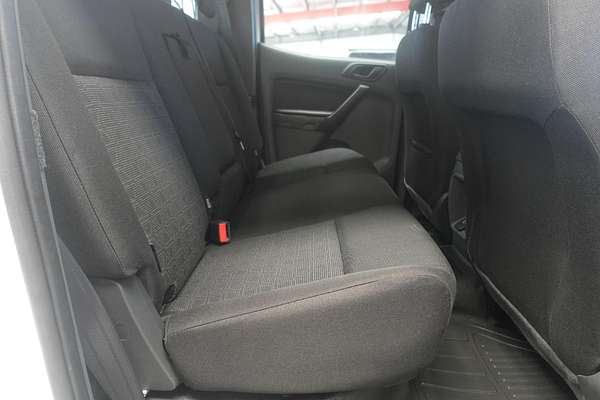 2018 Ford Ranger XL PX MkII 4X4