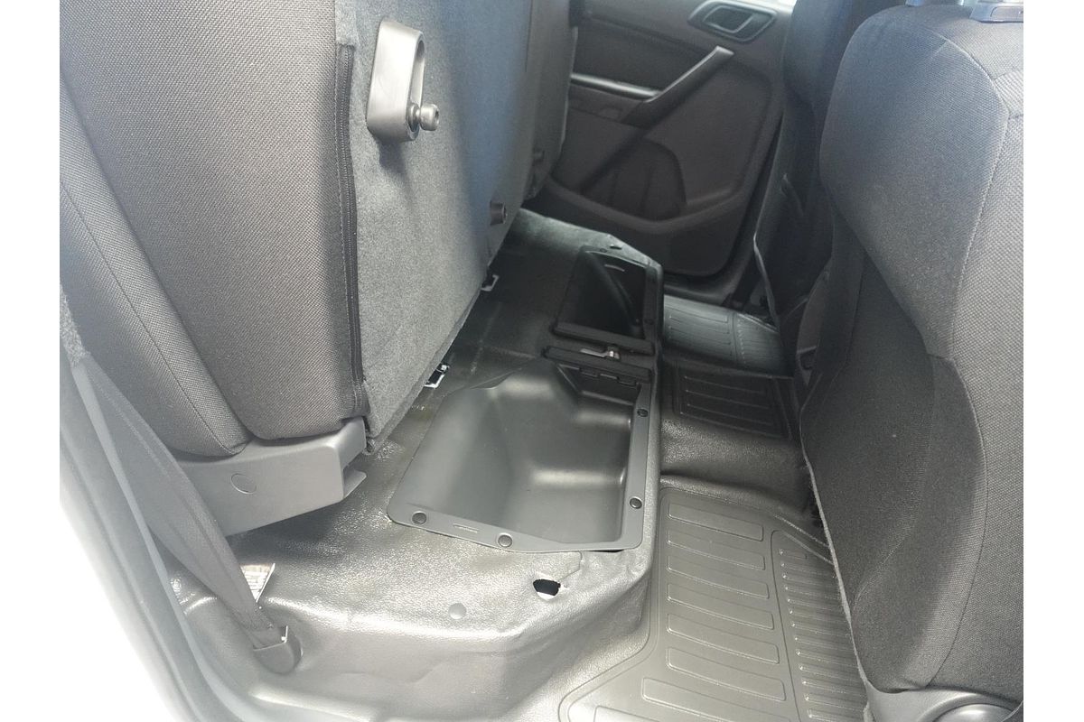 2018 Ford Ranger XL PX MkII 4X4