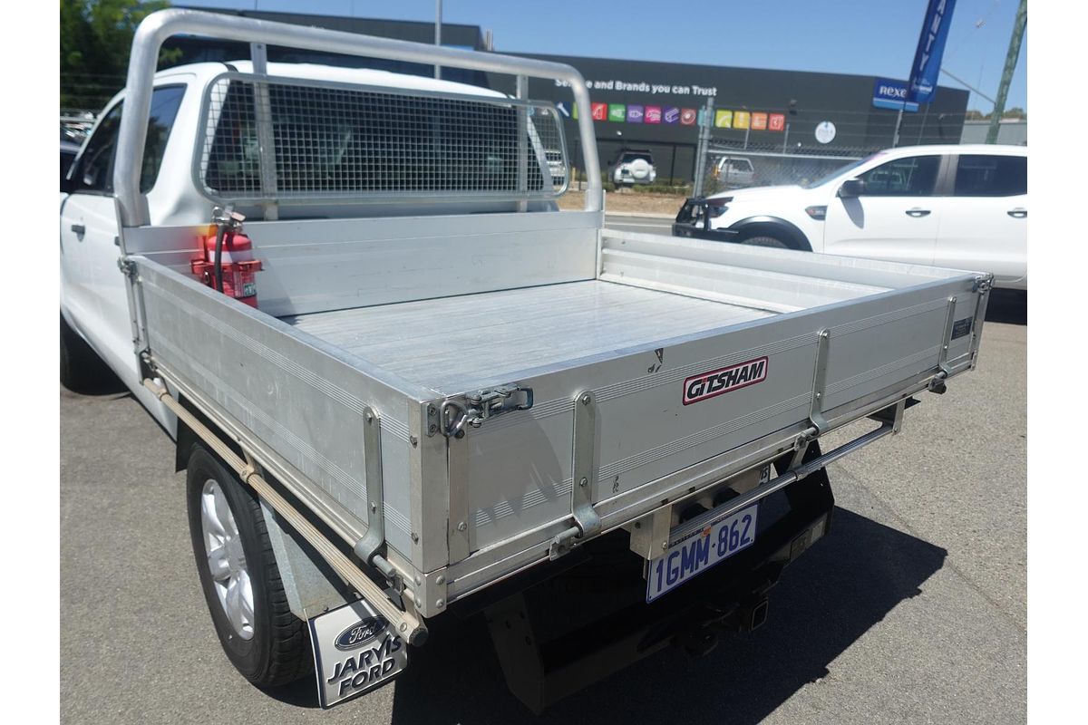 2018 Ford Ranger XL PX MkII 4X4