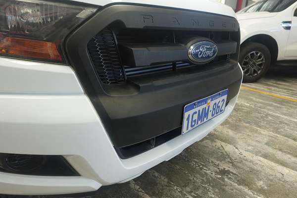 2018 Ford Ranger XL PX MkII 4X4