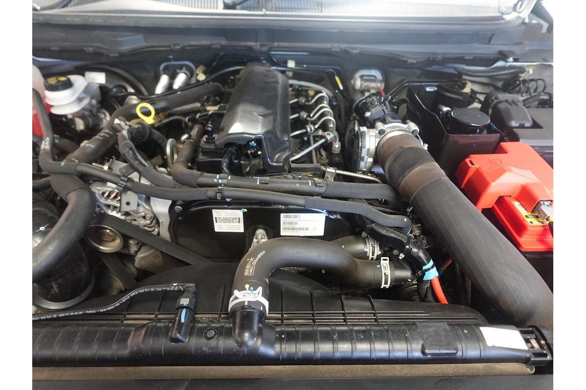 2018 Ford Ranger XL PX MkII 4X4