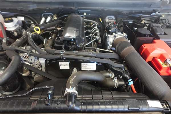 2018 Ford Ranger XL PX MkII 4X4