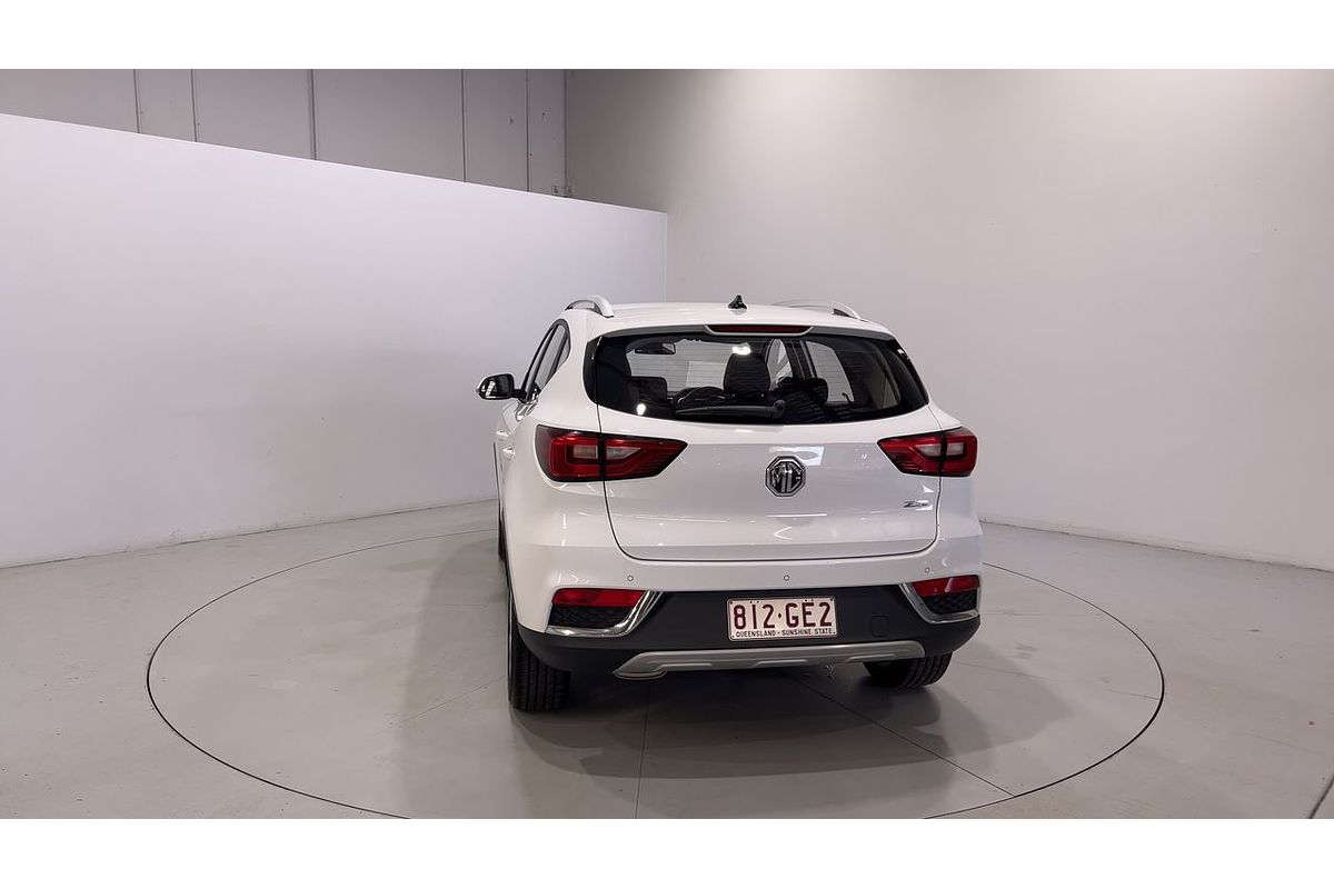 2022 MG ZS Excite AZS1
