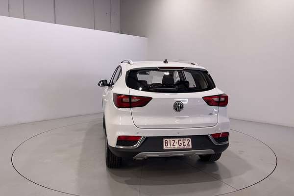 2022 MG ZS Excite AZS1