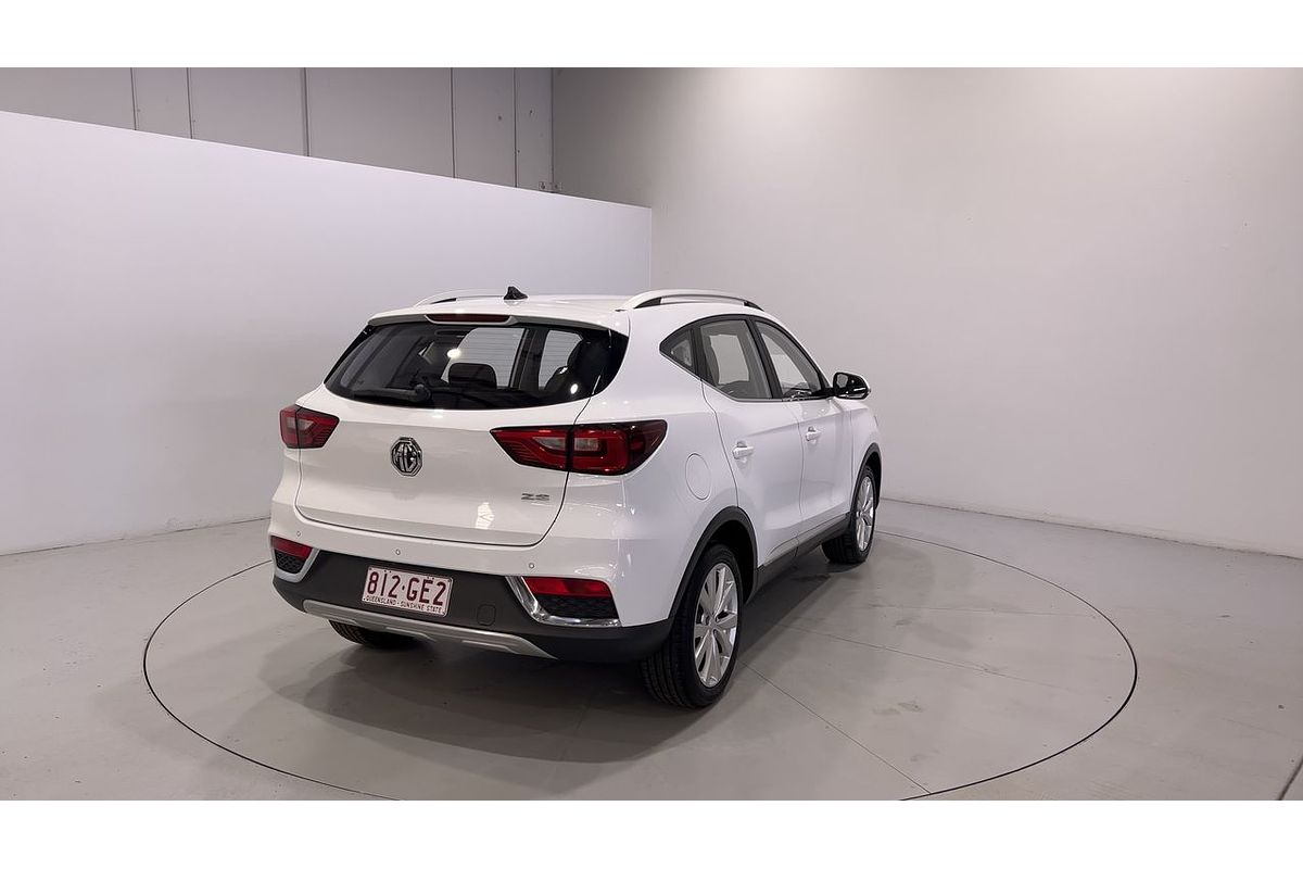 2022 MG ZS Excite AZS1