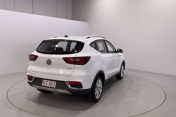 2022 MG ZS Excite AZS1