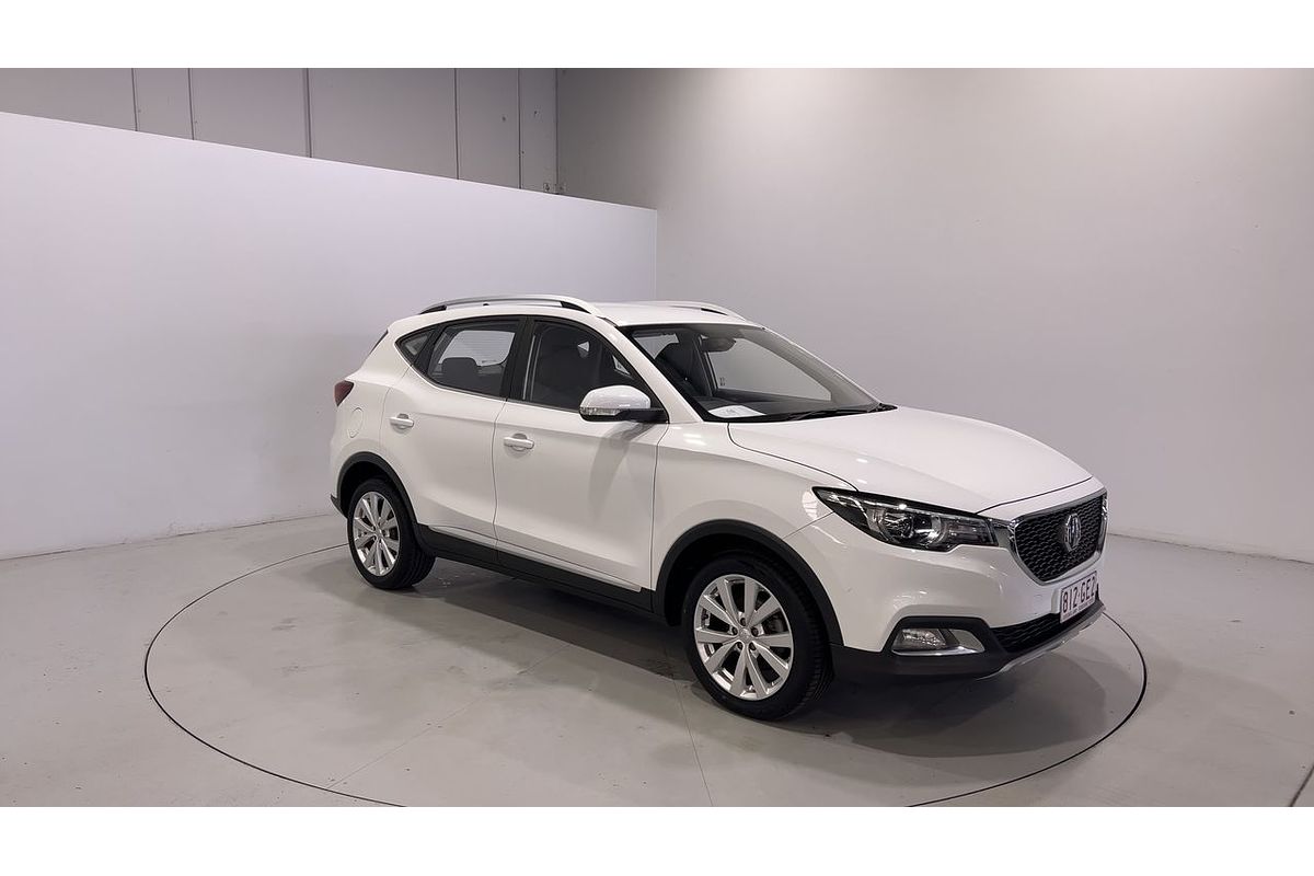 2022 MG ZS Excite AZS1