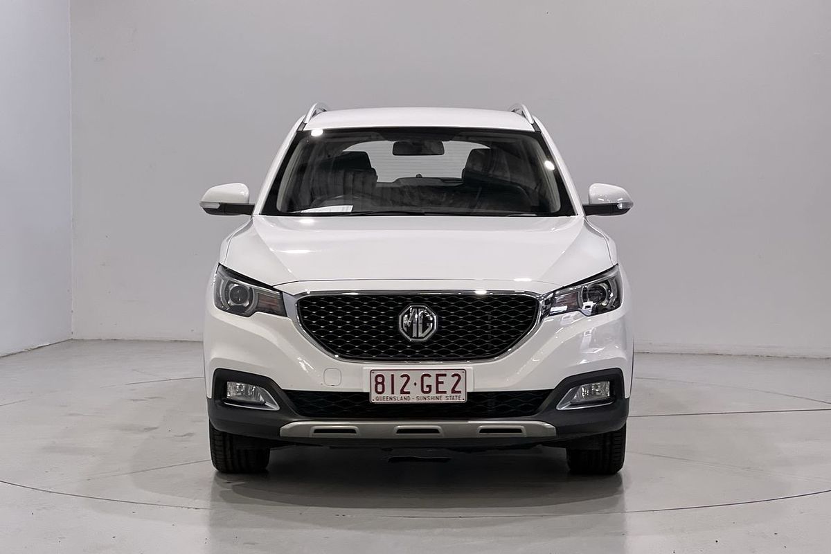 2022 MG ZS Excite AZS1