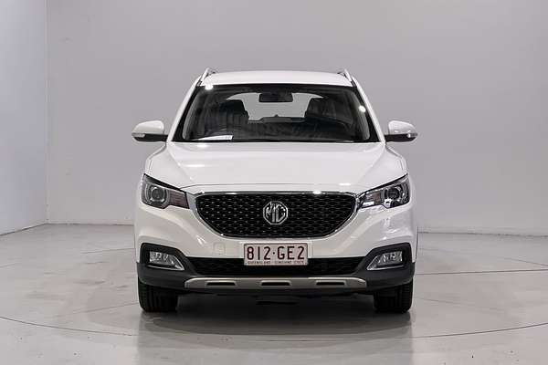 2022 MG ZS Excite AZS1