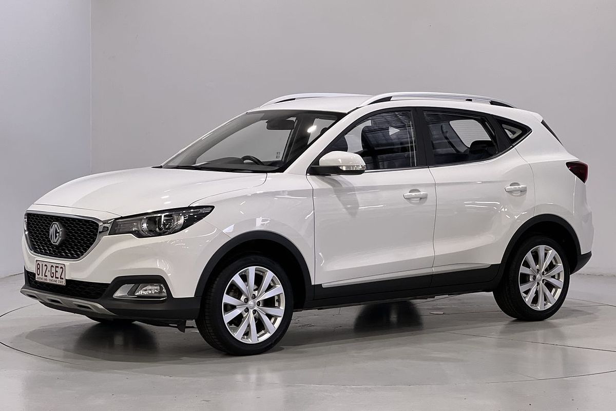 2022 MG ZS Excite AZS1