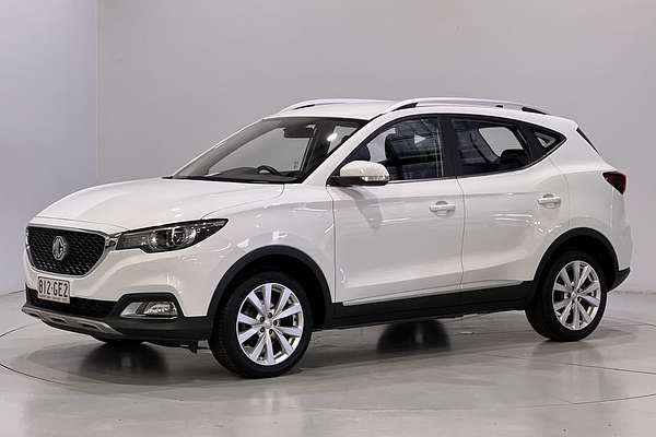 2022 MG ZS Excite AZS1