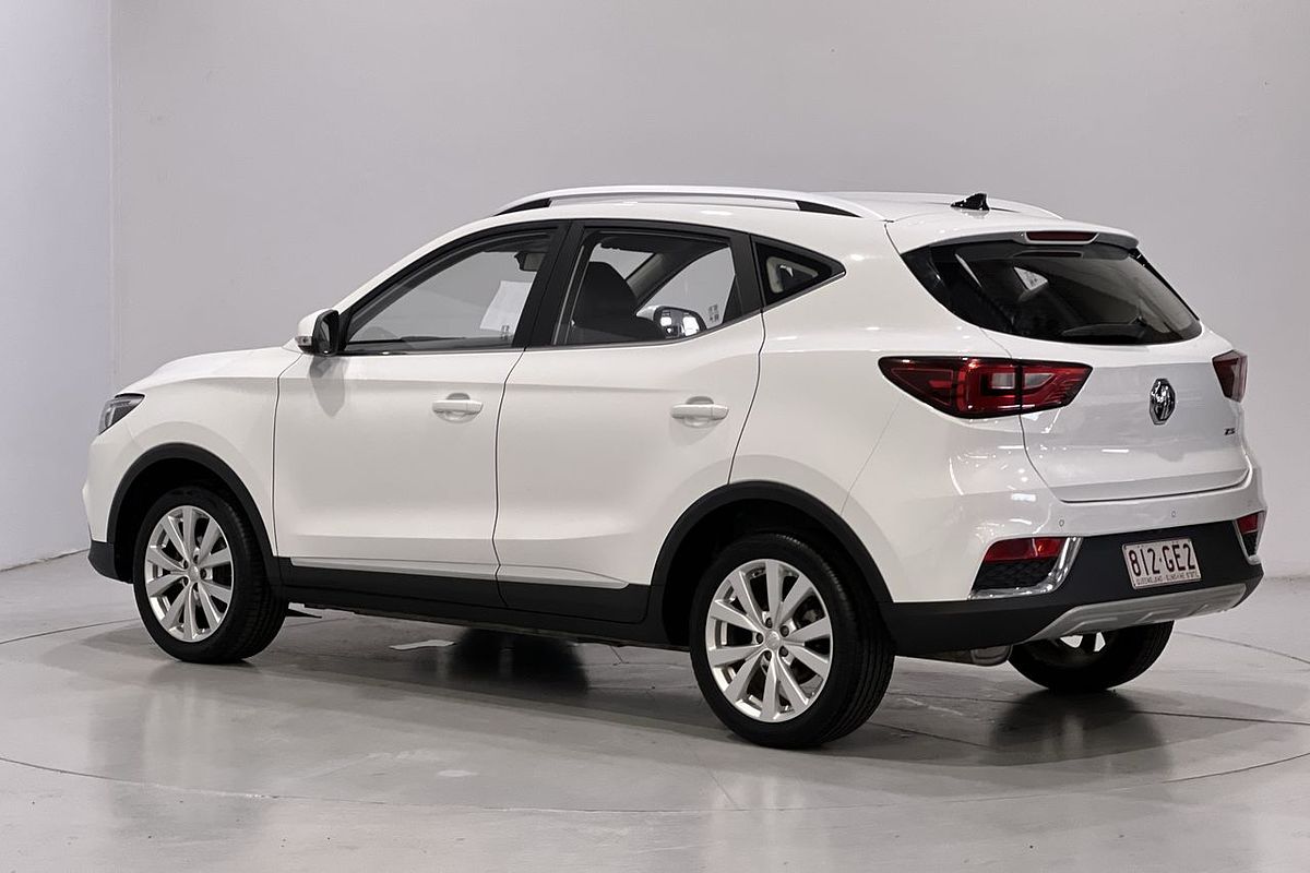 2022 MG ZS Excite AZS1