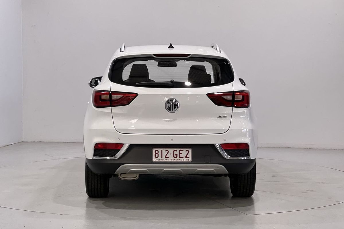 2022 MG ZS Excite AZS1