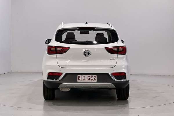 2022 MG ZS Excite AZS1