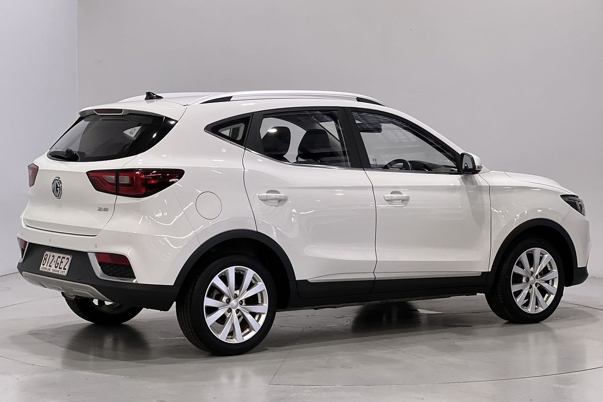 2022 MG ZS Excite AZS1