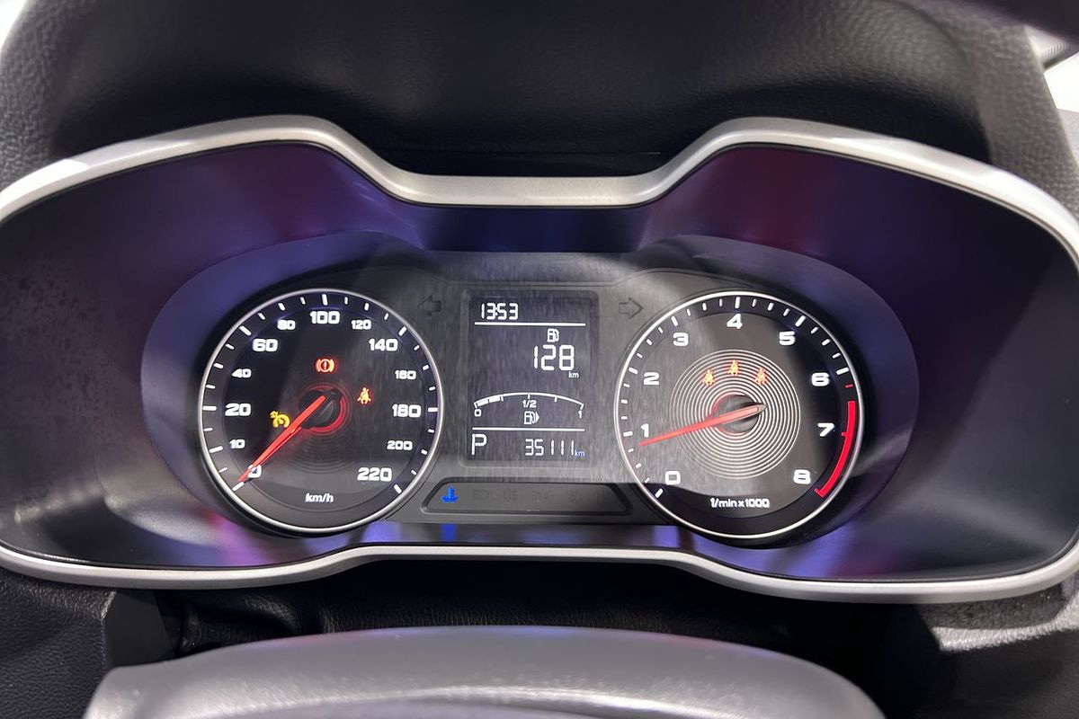 2022 MG ZS Excite AZS1