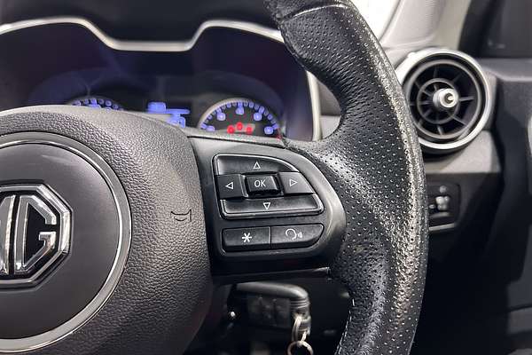 2022 MG ZS Excite AZS1