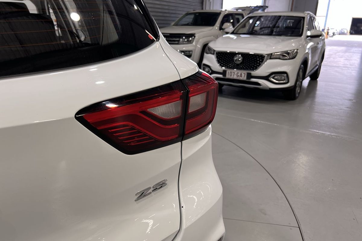 2022 MG ZS Excite AZS1