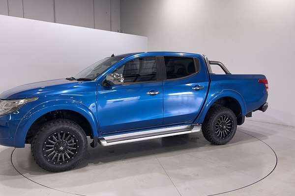 2017 Mitsubishi Triton GLS MQ 4X4