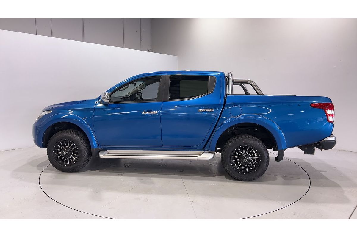 2017 Mitsubishi Triton GLS MQ 4X4