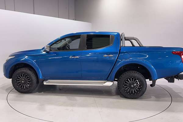 2017 Mitsubishi Triton GLS MQ 4X4