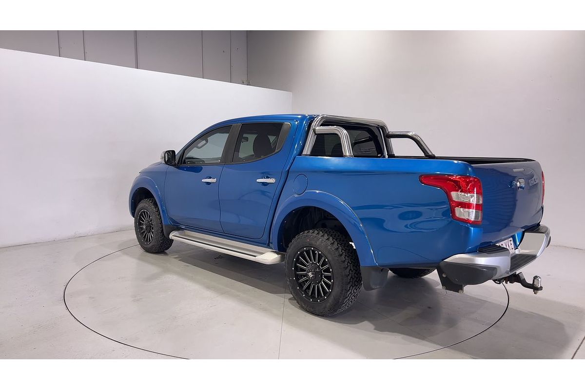 2017 Mitsubishi Triton GLS MQ 4X4