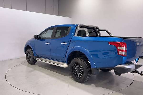 2017 Mitsubishi Triton GLS MQ 4X4